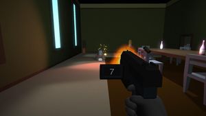 The King of the Wood screenshot 1