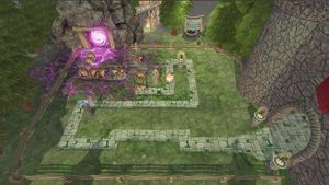 The Last Defense TD screenshot 1
