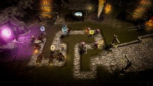 The Last Defense TD screenshot 2