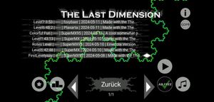 The Last Dimension screenshot 2