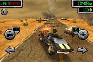 The Last Driver screenshot 1