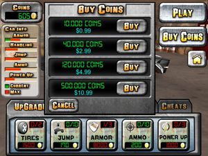 The Last Driver screenshot 2