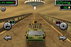 The Last Driver screenshot 3
