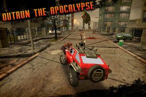 The Last Driver screenshot 4