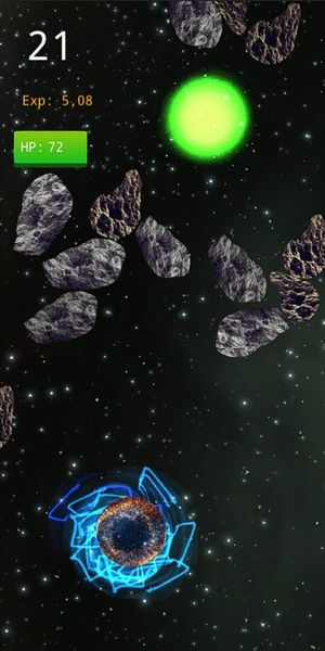 The Last Planets screenshot 1