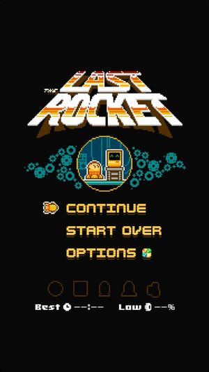 The Last Rocket screenshot 3