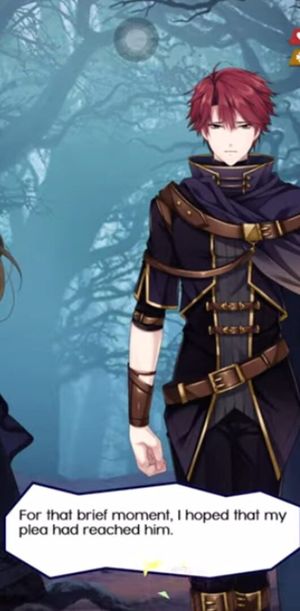 The Last Sacrifice: Blood King's Beloved screenshot 1