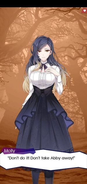 The Last Sacrifice: Blood King's Desire screenshot 1