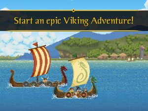 The Last Vikings screenshot 1