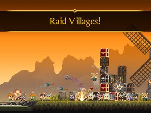 The Last Vikings screenshot 2