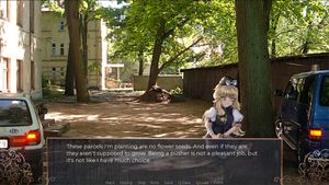 The Legacy of Lunatic Omsk screenshot 3