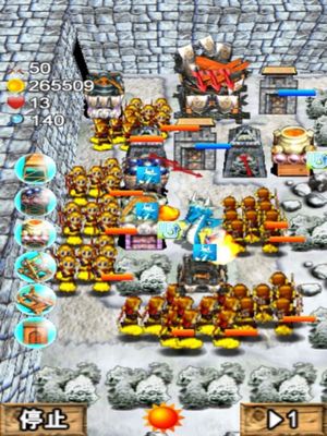 The Legend of Imperial Defence screenshot 3