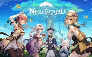 The Legend of Neverland screenshot 1