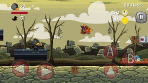 The Legend of The Duck Knite screenshot 1
