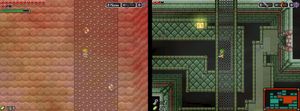 The Legend of Zelda: Trident of Power screenshot 1