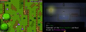 The Legend of Zelda: Trident of Power screenshot 3