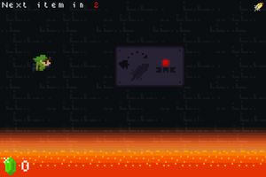The Legend of Zeldo: Lonk's Awakening DX screenshot 1