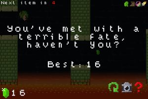 The Legend of Zeldo: Lonk's Awakening DX screenshot 3