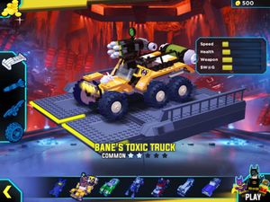 The LEGO Batman Movie Game screenshot 2