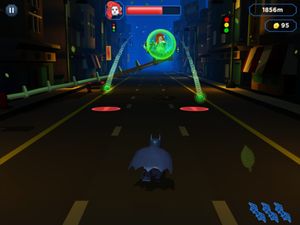 The LEGO Batman Movie Game screenshot 4