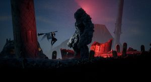 The Light of the Darkness: Renascence screenshot 1