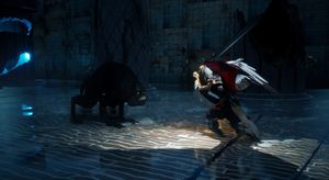 The Light of the Darkness: Renascence screenshot 2