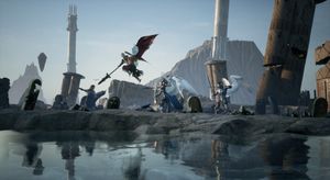 The Light of the Darkness: Renascence screenshot 3
