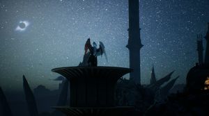 The Light of the Darkness: Renascence screenshot 4