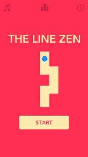 The Line Zen screenshot 3