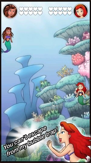The Little Mermaid's Friend screenshot 1