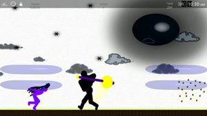 The Lone Warrior screenshot 2