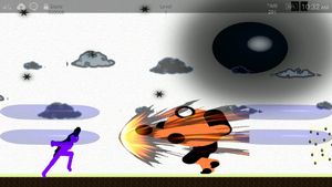 The Lone Warrior screenshot 3