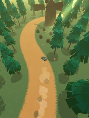 The Longest Drift screenshot 1