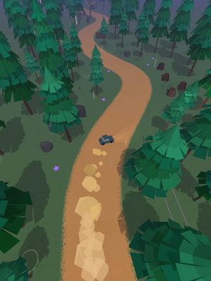 The Longest Drift screenshot 2