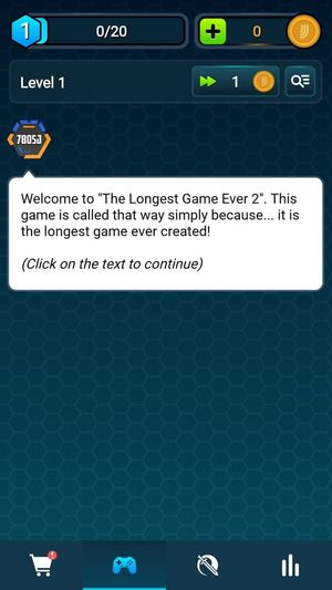 The Longest Game Ever 2 screenshot 1
