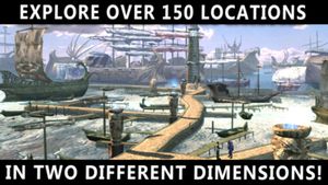 The Longest Journey Remastered screenshot 2