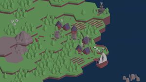 The Lord of Hexa screenshot 1