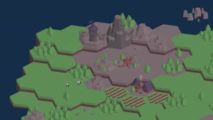 The Lord of Hexa screenshot 2