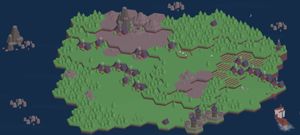 The Lord of Hexa screenshot 4