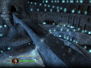 The Lord of the Rings: The Return of the King screenshot 1