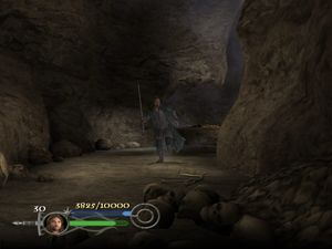 The Lord of the Rings: The Return of the King screenshot 2