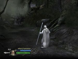 The Lord of the Rings: The Return of the King screenshot 3