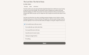 The Lost Heir: The Fall of Daria screenshot 3