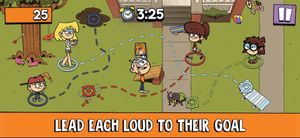 The Loud House: Outta Control screenshot 1
