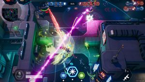 The Machines Arena screenshot 2