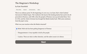 The Magician's Workshop screenshot 3