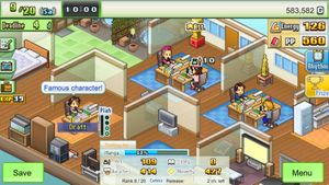 The Manga Works screenshot 1