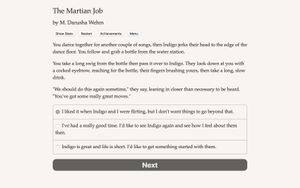 The Martian Job screenshot 2