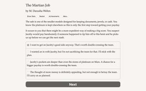 The Martian Job screenshot 4