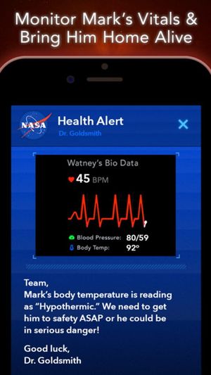 The Martian: Official Game screenshot 3
